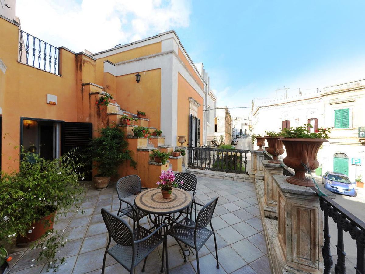 Apartment Carovigno By Interhome Екстер'єр фото